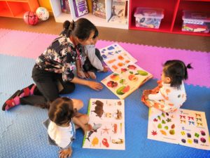 International Kindergarten Playschool and Preschool in Imphal Manipur | +91 8686892020 20