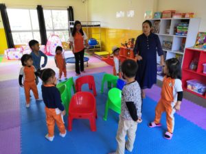 International Kindergarten Playschool and Preschool in Imphal Manipur | +91 8686892020 22